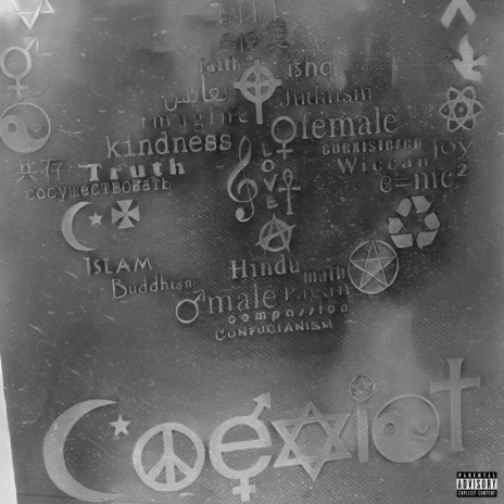 Coexist (Paranoid)