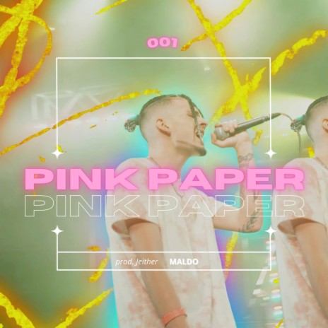 Pink Paper | Boomplay Music