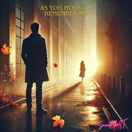 As you move on, remember me | Boomplay Music