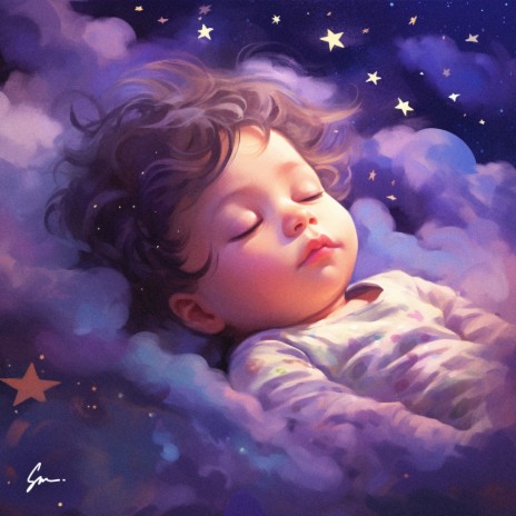 Sleep Well, My Baby Star ft. Lullaby Luna | Boomplay Music