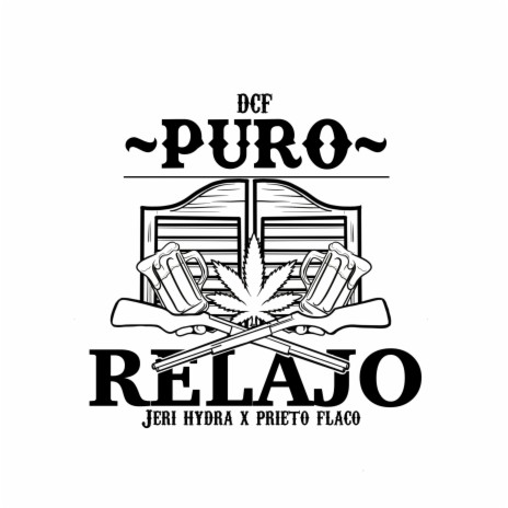 Puro Relajo ft. Prieto Flaco | Boomplay Music