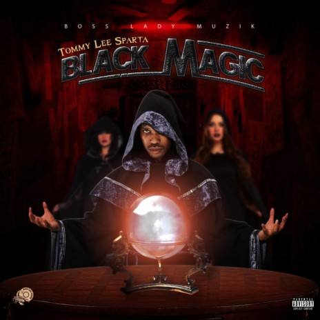 Black Magic | Boomplay Music