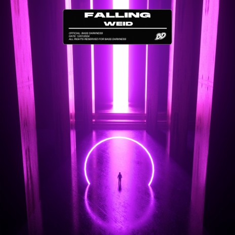 Falling | Boomplay Music