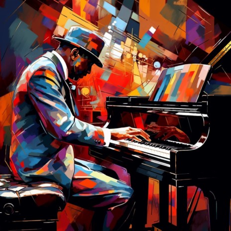 Jazz Piano Twilight Harmonics ft. The London Jazz Lounge Bar & Coffeehouse Quartet