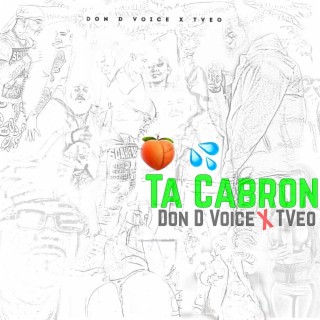 Ta Cabron ft. Tveo lyrics | Boomplay Music