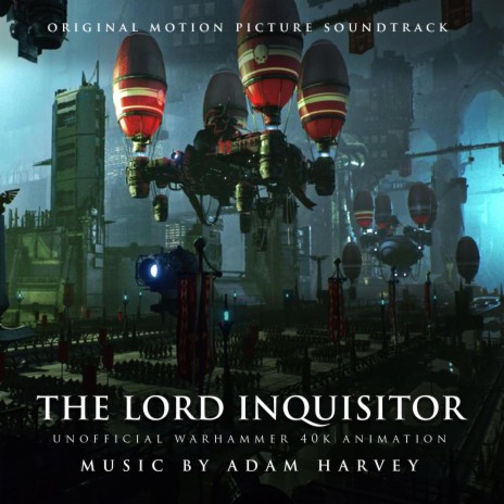 The Lord Inquisitor (from the Original Motion Picture Soundtrack) | Boomplay Music