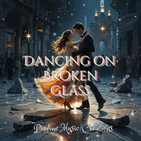 Dancing on Broken Glass | Boomplay Music