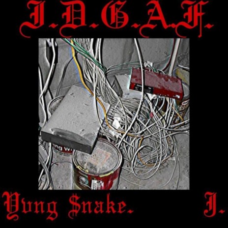 I.D.G.A.F. Ft. Yvng $nake ft. Yvng $nake & Hypnotize | Boomplay Music