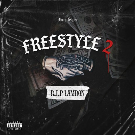 Freestyle #2 (R.I.P. Lambon)