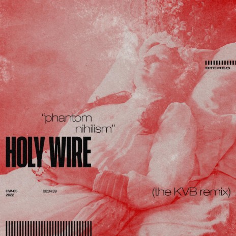 Phantom Nihilism (The KVB Remix) ft. The KVB | Boomplay Music