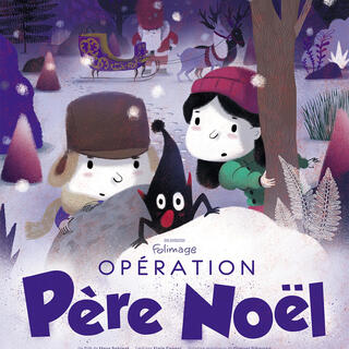 Opération Père Noël (Bande Originale du Film)