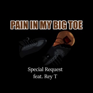 Pain in My Big Toe