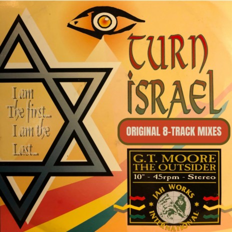 Turn Israel (Original 8-Track Version) ft. G.T. Moore