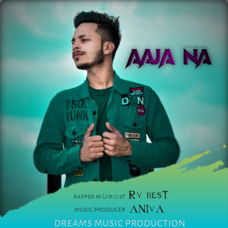 Aaja Na ft. ANIvA | Boomplay Music