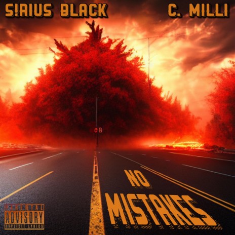 NO MiSTAKES ft. C. Milli | Boomplay Music