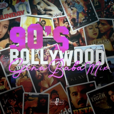 90s Bollywood (Gina Baba Mix) | Boomplay Music