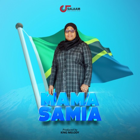 Mama Samia ft. Diof Mponda, Mohammed Adam & Othman Hamdani