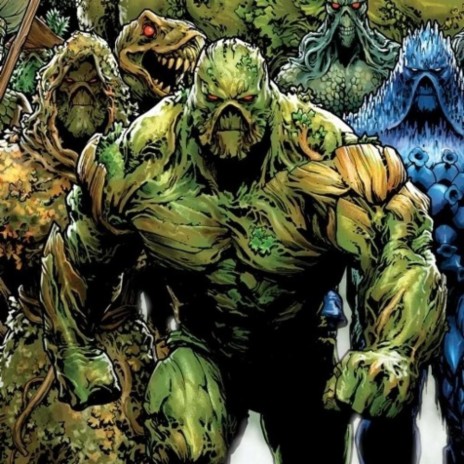 Swamp Thing