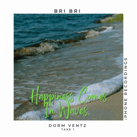 Happiness Comes In Waves | Boomplay Music