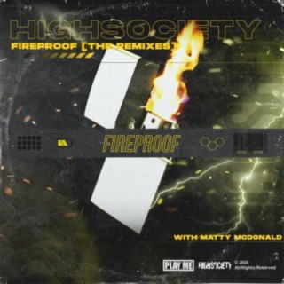Fireproof (The Remixes)