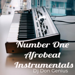 Number One Afrobeat (Instrumentals)