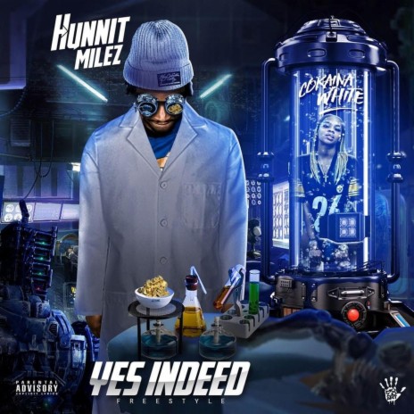 Yes Indeed Freestyle (feat. Cokaina White) | Boomplay Music