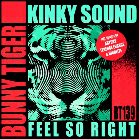 Feel So Right (Terence Evance Remix)