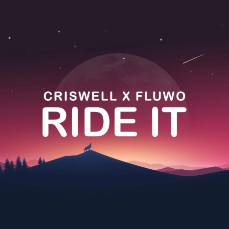 Ride It ft. Fluwo | Boomplay Music