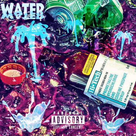 WATER ft. JCHIGHSTACKZ | Boomplay Music