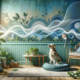 Tranquil Tones for Pets: White Noise, Relaxing Sounds