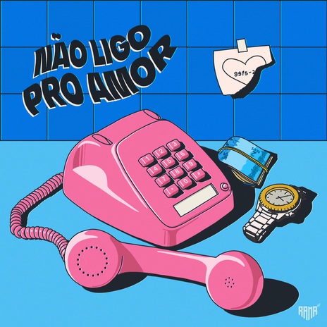 Não Ligo Pro Amor ft. Yas & Tru3 Beats | Boomplay Music