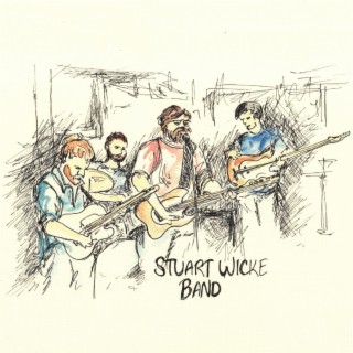 Stuart Wicke Band Live