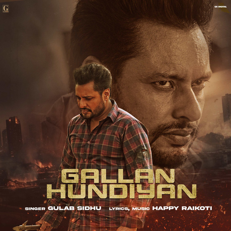 Gallan Hundiyan (From Majhail) ft. Happy Raikoti | Boomplay Music