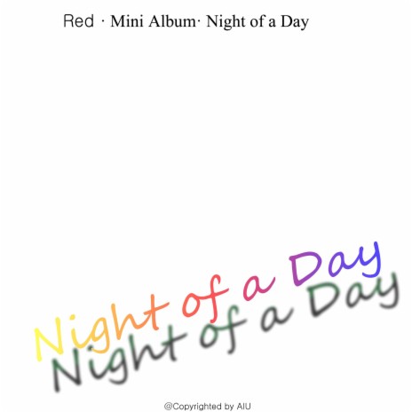 Night Of A Day | Boomplay Music