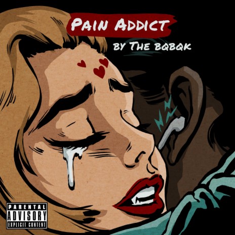 Pain Addict | Boomplay Music