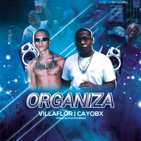 Organiza ft. Plant Beats & Cayobx | Boomplay Music