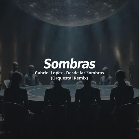 Sombras (Orquestal Remix) | Boomplay Music