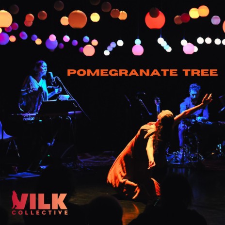 Pomegranate Tree (Live Extract from The Immersive Dome)