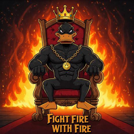 FIGHT FIRE WITH FIRE | Boomplay Music