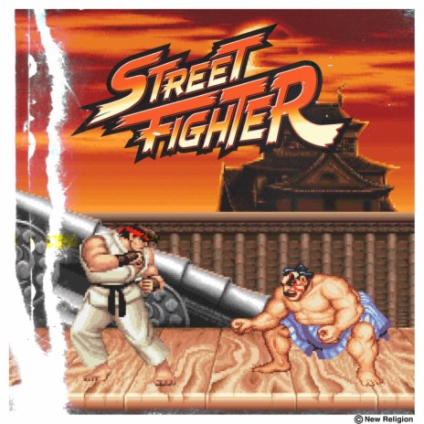 Streetfighter ft. Losty