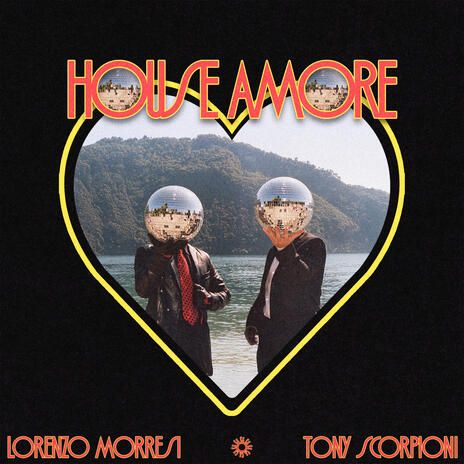 House Amore ft. TONY SCORPIONI | Boomplay Music