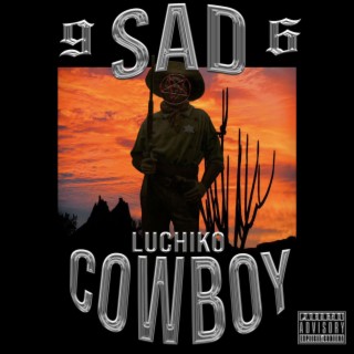 Sad cowboy
