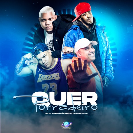 Quer Porradeiro ft. mc pl alves, Mc Charles & DJ LH | Boomplay Music