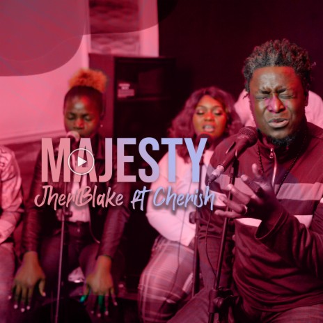 Majesty ft. Cherish | Boomplay Music