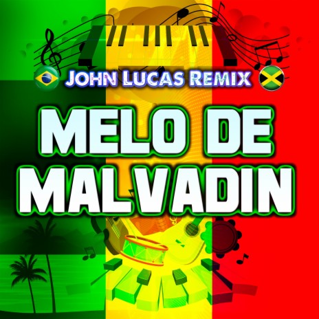 Melo de Malvadin | Boomplay Music