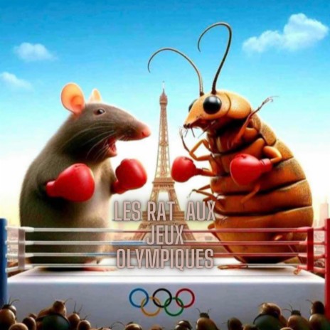 Les rat aux jeux olympiques