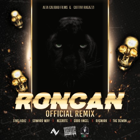 roncan (remix)