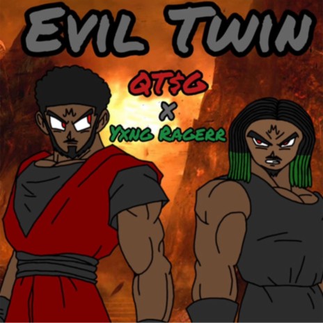 Evil Twin ft. Quavø The $auce God | Boomplay Music