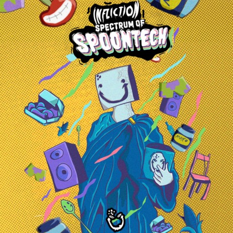Spectrum of Spoontech | Boomplay Music