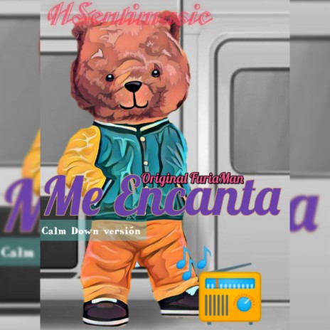 Me Encanta (Spanish Version) ft. Original FuriaMan | Boomplay Music